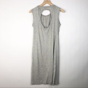 MM6 Maison Martin Margiela Dresses - MM6 Maison Martin Margiela Gray Dress MM6 Maison Martin Margiela Dresses - MM6 Maison Martin Margiela Gray Dress